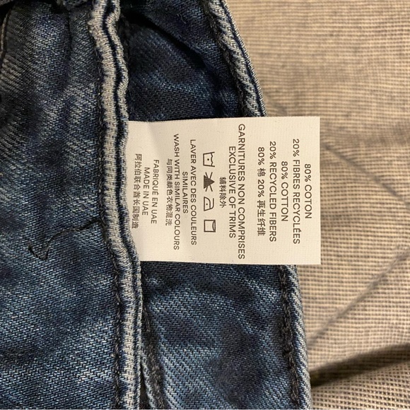 Frank & Oak Stevie shorts NWOT - Picture 3 of 5